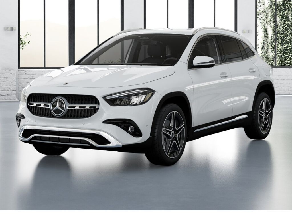 2026 Mercedes-Benz GLA 250
