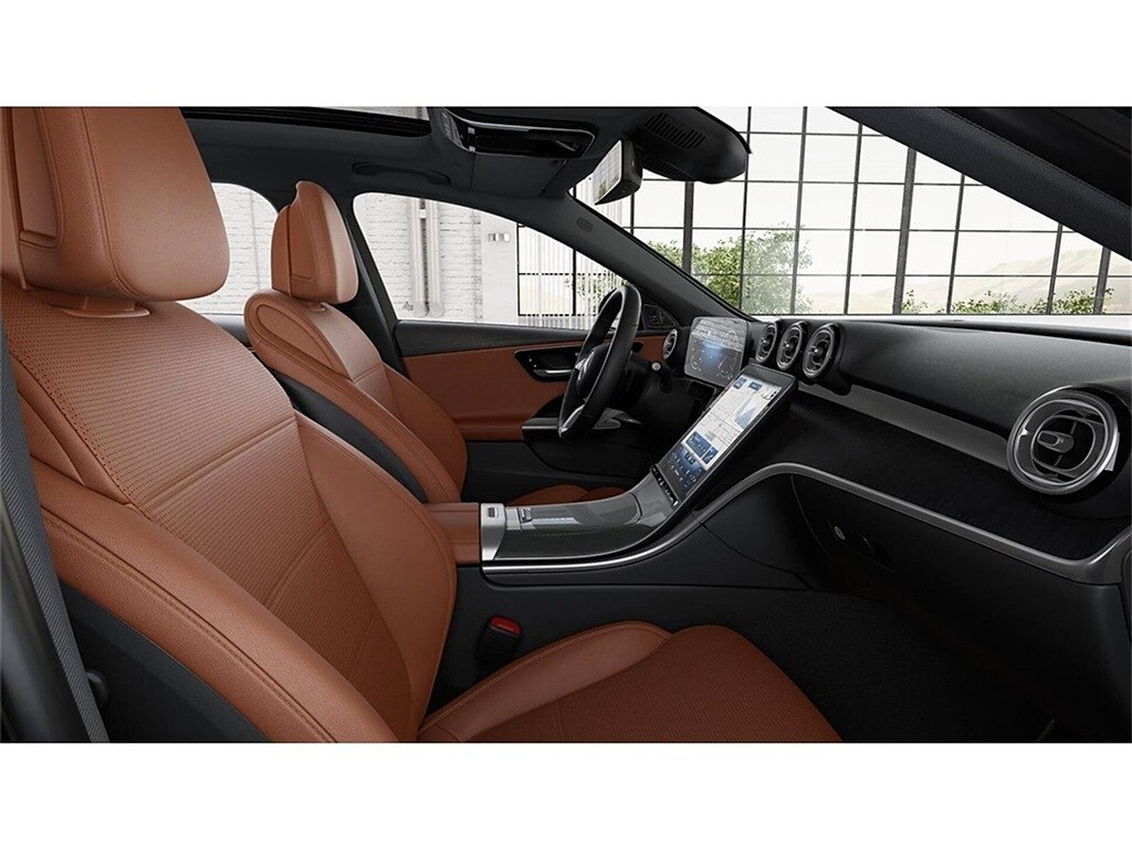 2026 Mercedes Benz C 300 4MATIC photo 4