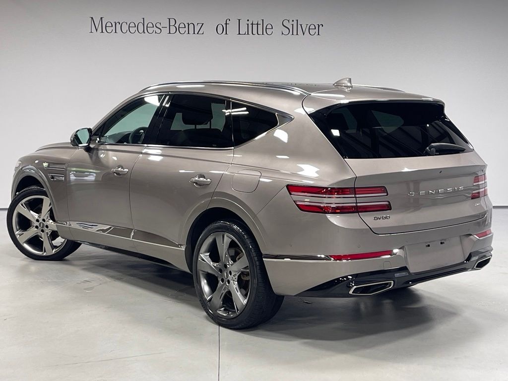 Used 2021 Genesis GV80 2.5T SUV