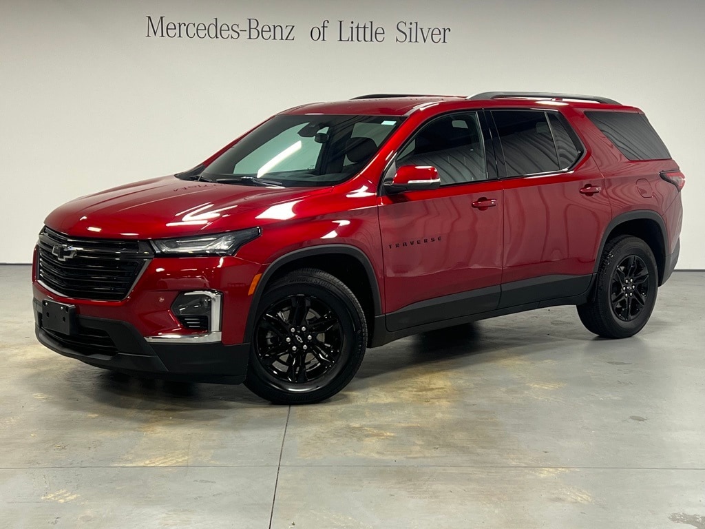 2023 Chevrolet Traverse 1LT