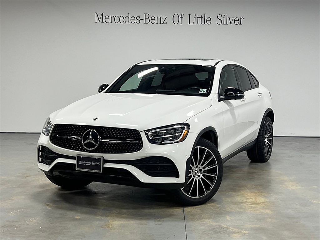 2021 Mercedes-Benz GLC Coupe