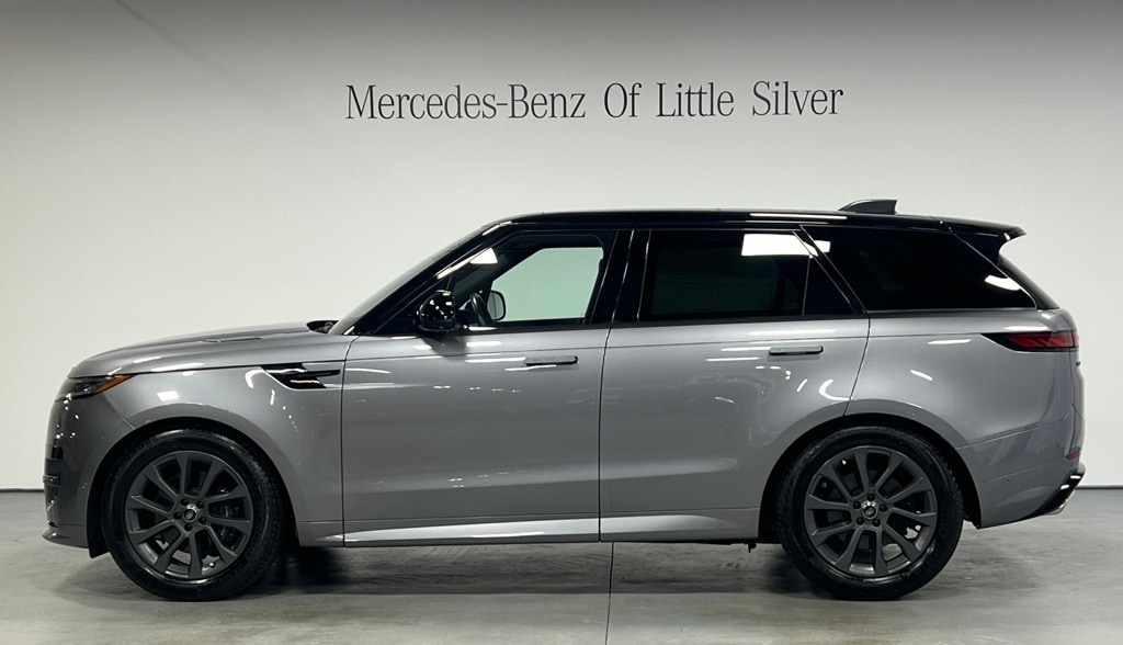 Used 2023 Land Rover Range Rover Sport SE Dynamic with VIN SAL1L9FU3PA103775 for sale in Newton, MA