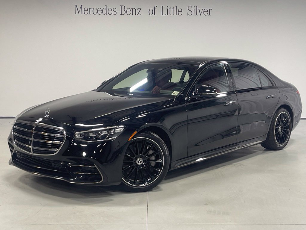 2023 Mercedes-Benz S-Class