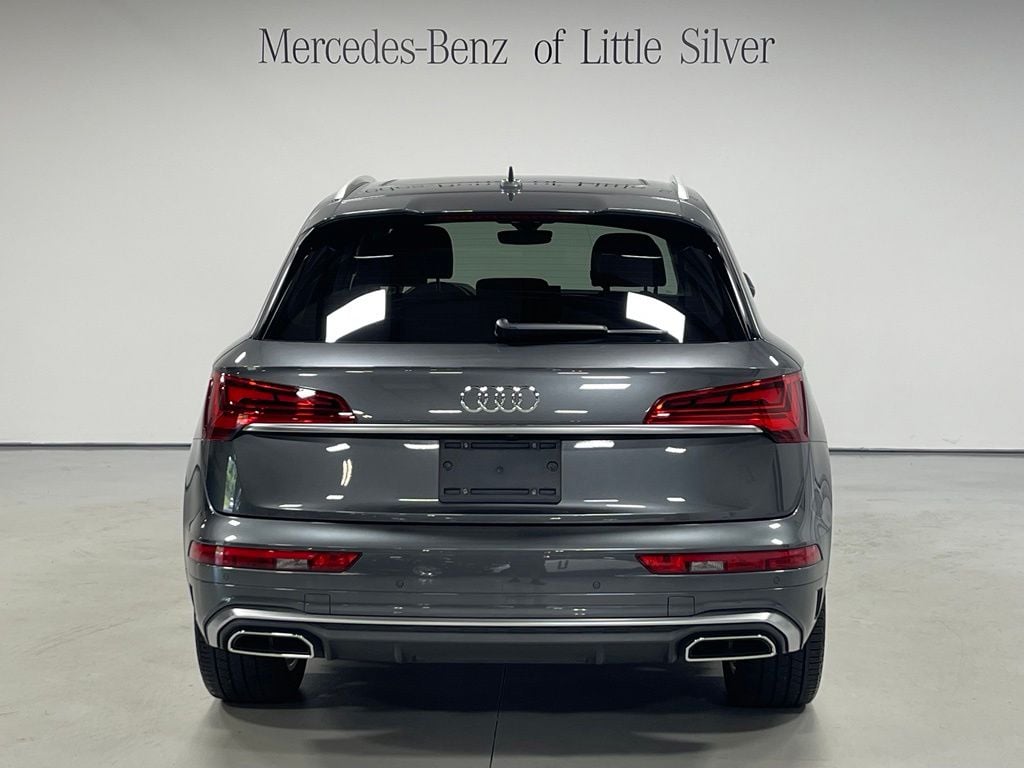 Used 2022 Audi Q5 45 S Line Premium SUV