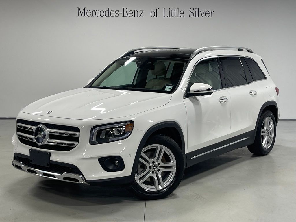 2023 Mercedes-Benz GLB