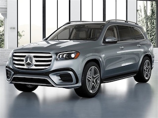 2026 Mercedes-Benz GLS 450 4MATIC SUV