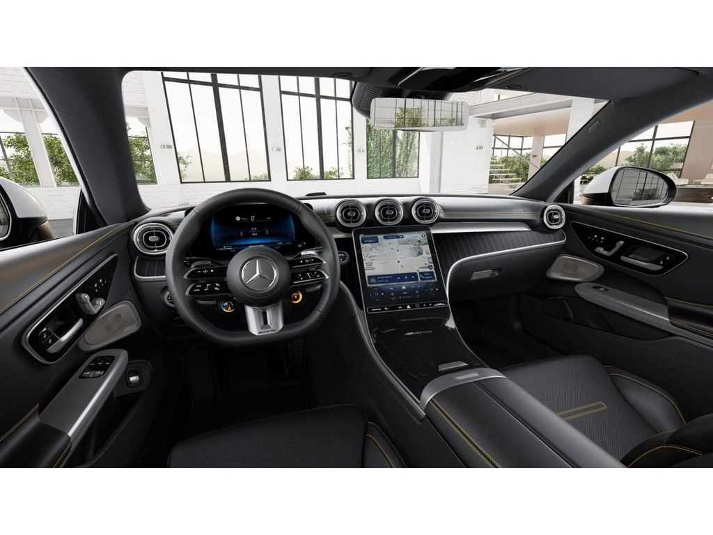 New 2026 Mercedes-Benz AMG CLE 53 4MATIC Coupe