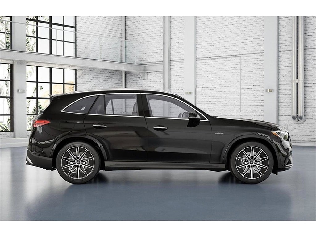 New 2026 Mercedes-Benz GLC 4MATIC SUV