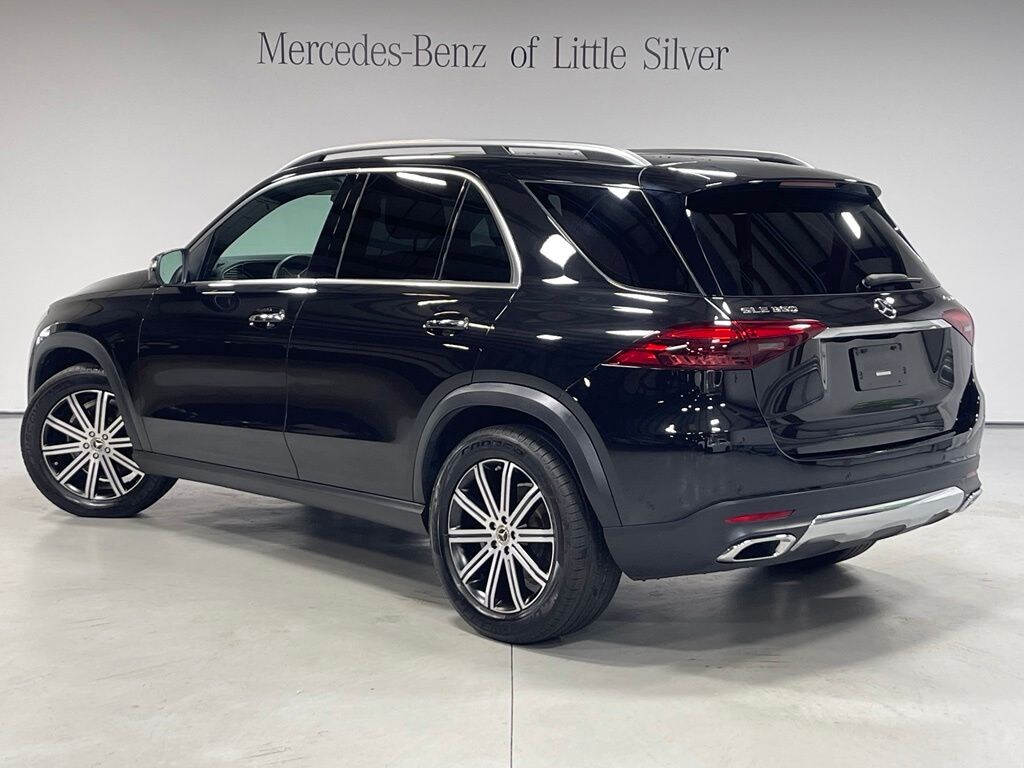 Certified 2025 Mercedes-Benz GLE GLE 350 SUV