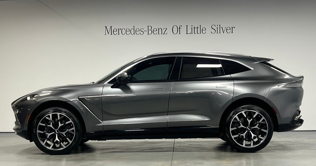 Used 2021 Aston Martin DBX Base with VIN SCFVUJAW8MTV01520 for sale in Little Silver, NJ