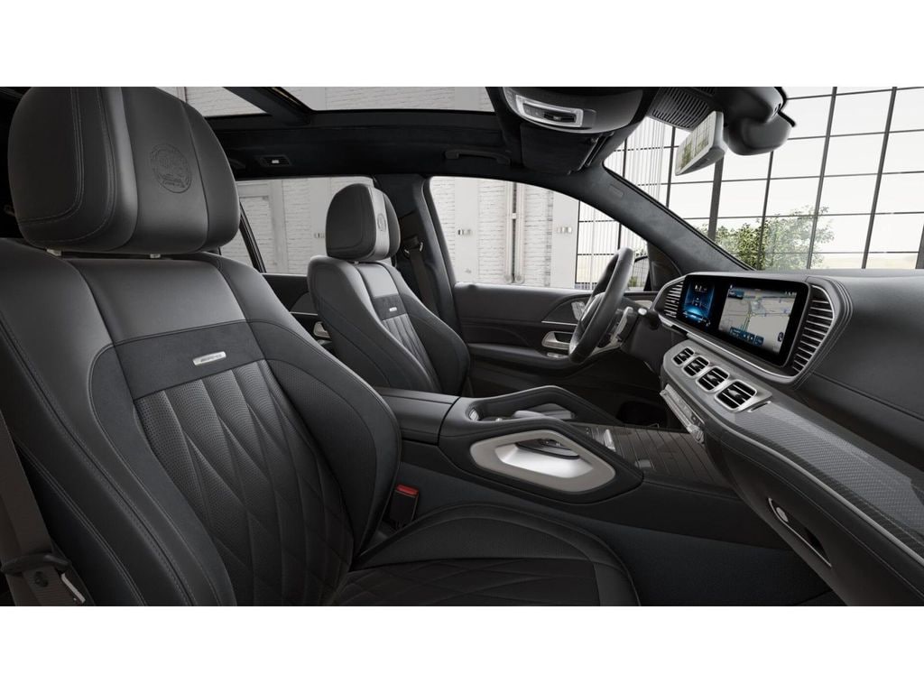 New 2026 Mercedes-Benz AMG GLS 63 4MATIC SUV