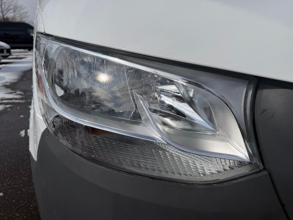 Used 2024 Mercedes-Benz Sprinter 2500 Cargo 170 WB Van