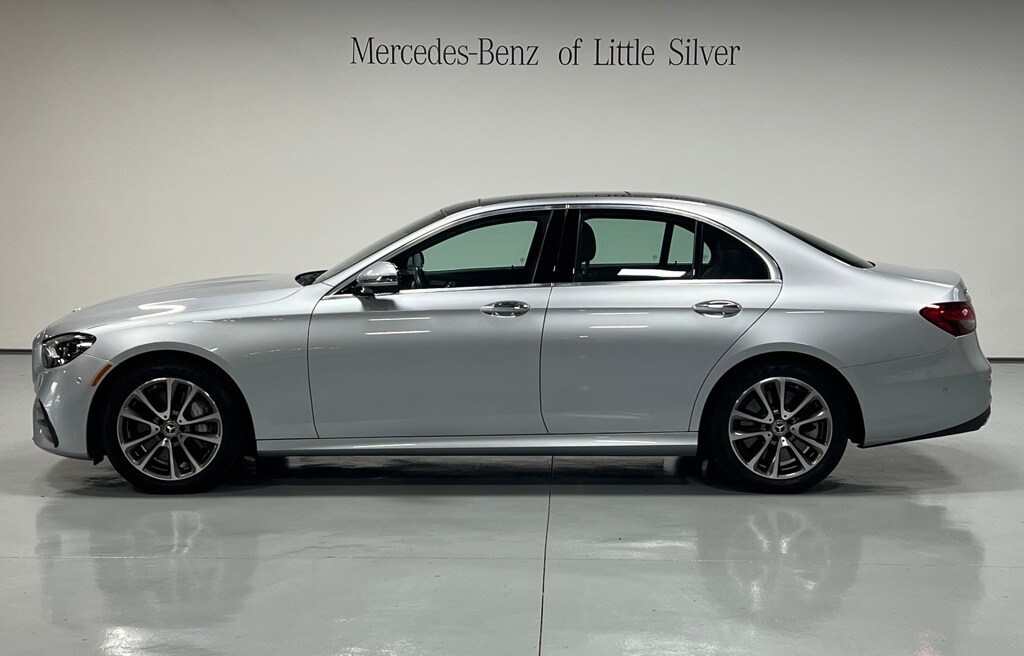 2021 Mercedes Benz E 450 4MATIC photo 2