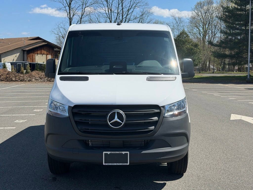 New 2026 Mercedes-Benz Sprinter 2500 Standard Roof 4-Cyl Diesel Van Cargo Van