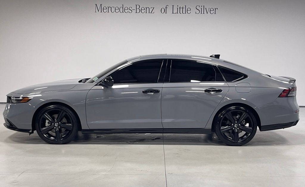 Used 2025 Honda Accord Hybrid Sport-L Sedan