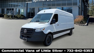 2025 Mercedes-Benz Sprinter 2500 High Roof 4-Cyl Diesel Van Cargo Van