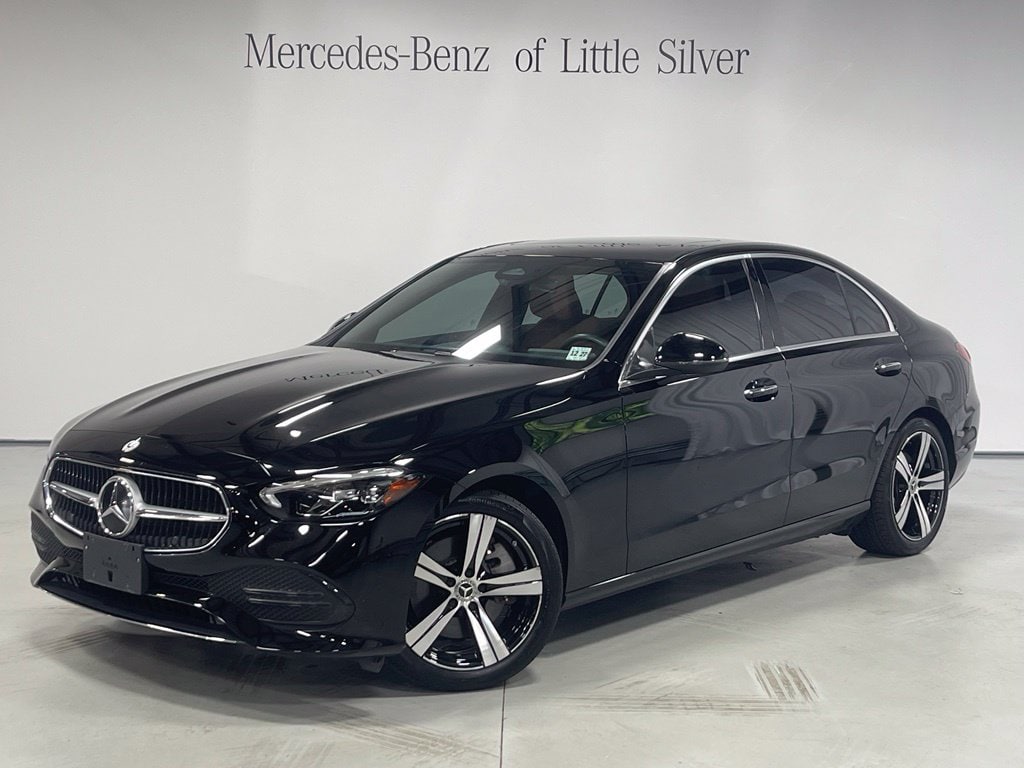 2023 Mercedes-Benz C-Class