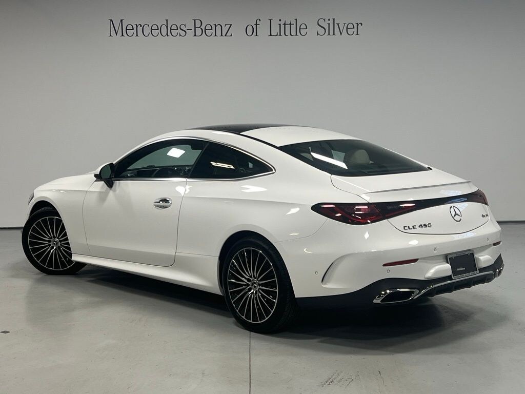 Used 2026 Mercedes-Benz CLE CLE 450 Coupe