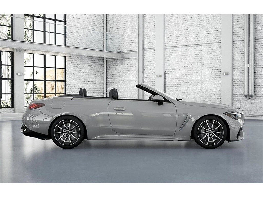 2026 Mercedes Benz CLE AMG 53 4MATIC photo 2