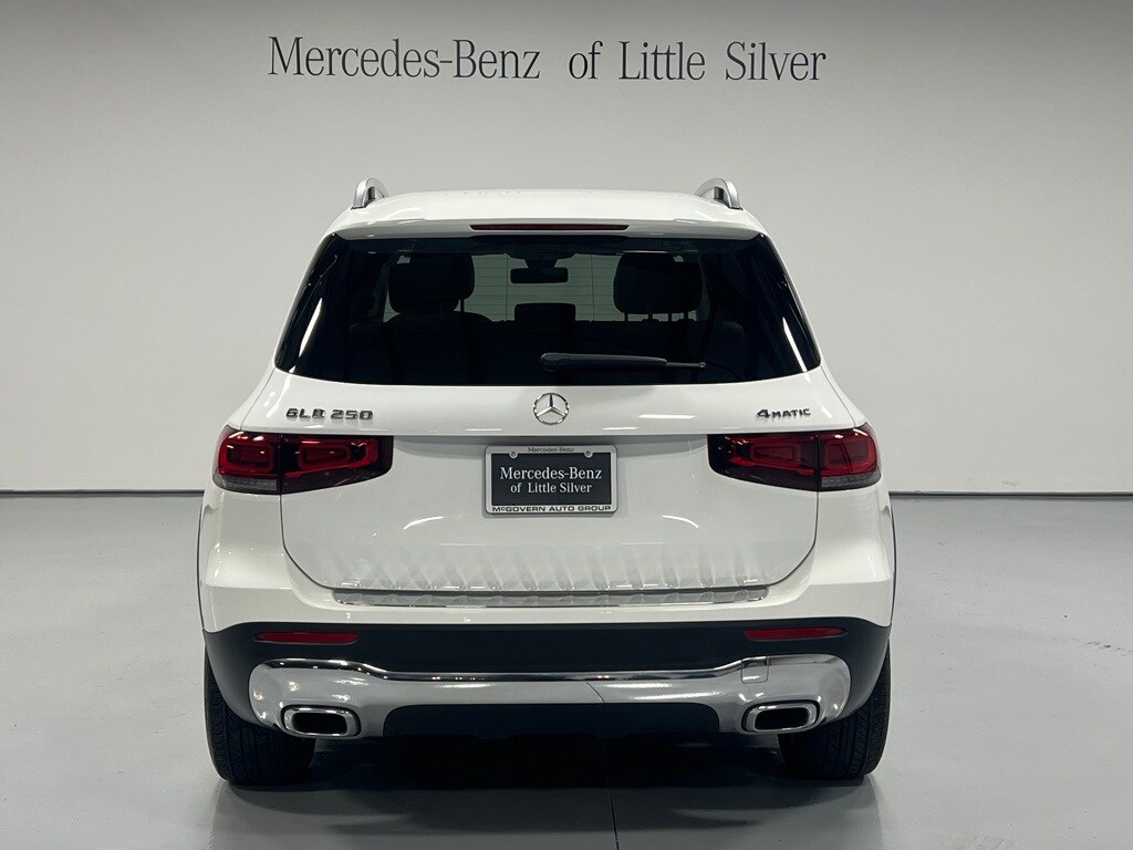 2022 Mercedes Benz GLB 250 4MATIC photo 4
