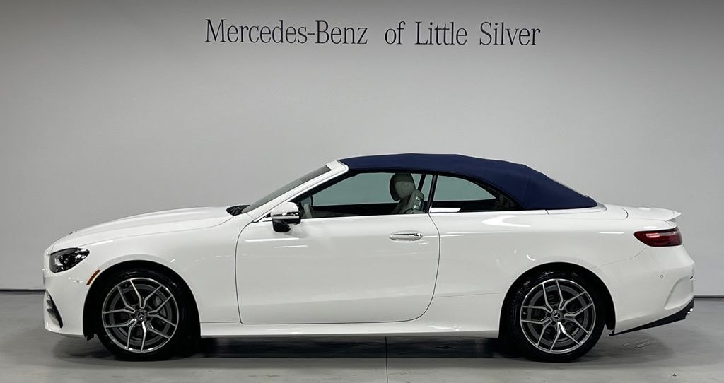 Certified 2023 Mercedes-Benz E-Class E 450 Convertible