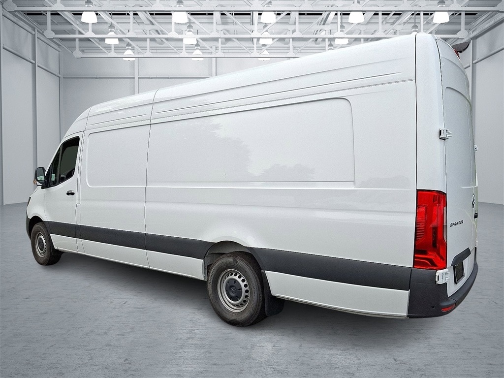New 2025 Mercedes-Benz Sprinter 2500 High Roof 4-Cyl Diesel HO Van Extended Cargo Van