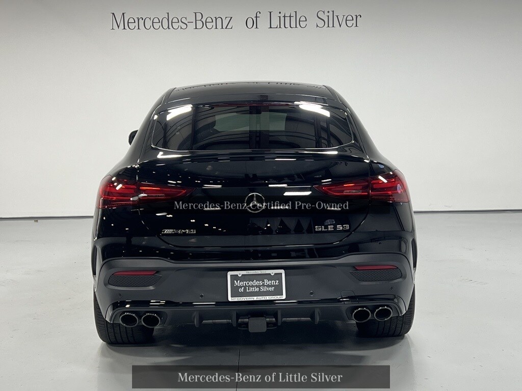 2025 Mercedes Benz GLE AMG 53 4MATIC photo 3