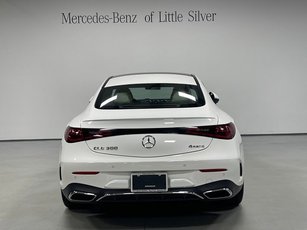 Used 2026 Mercedes-Benz CLE CLE 300 Coupe