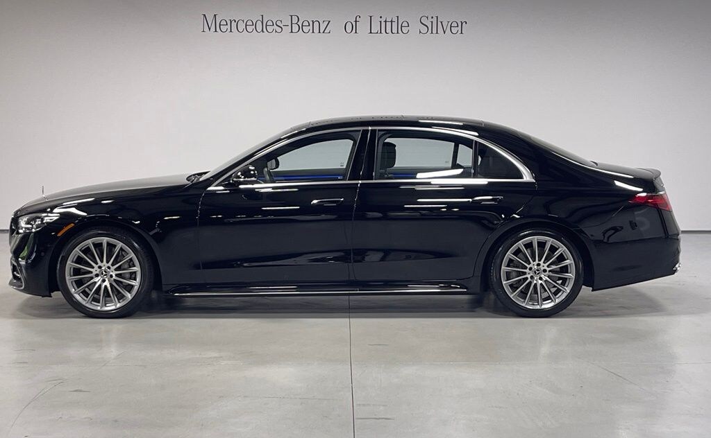 Used 2023 Mercedes-Benz S-Class S 580 Sedan