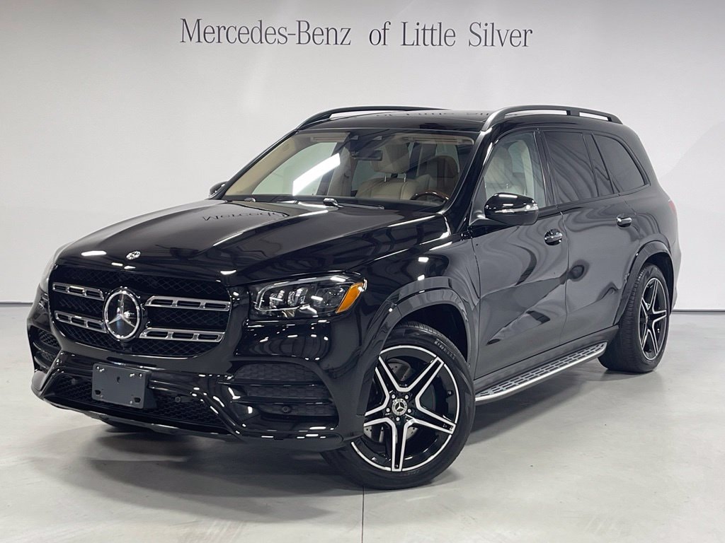 2021 Mercedes-Benz GLS