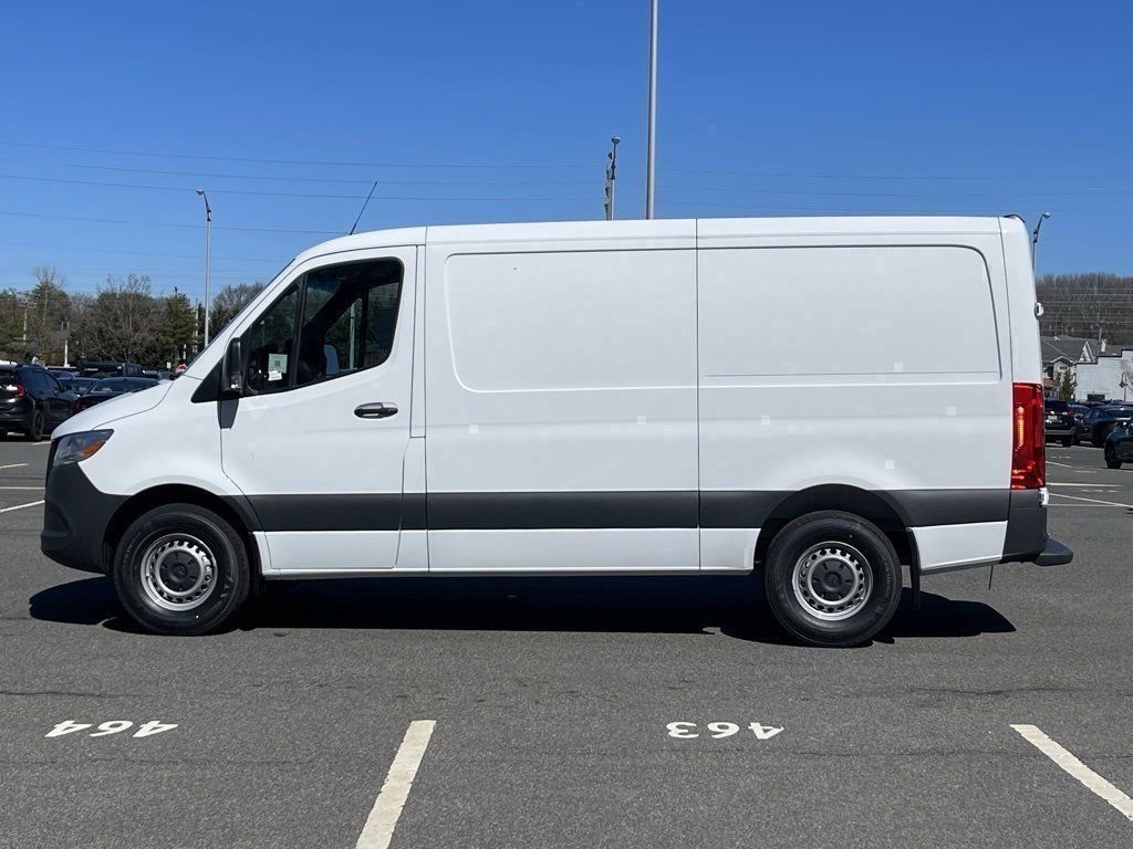 New 2026 Mercedes-Benz Sprinter 2500 Standard Roof 4-Cyl Diesel HO Van Cargo Van