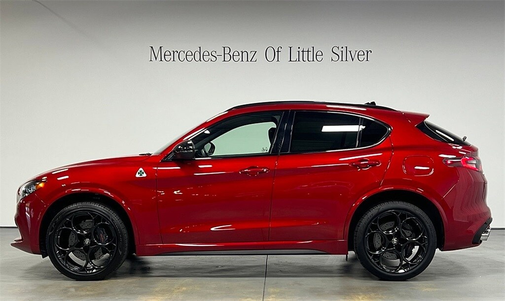 2024 Alfa Romeo Stelvio Quadrifoglio photo 2
