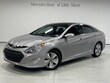  Hyundai Sonata Hybrid