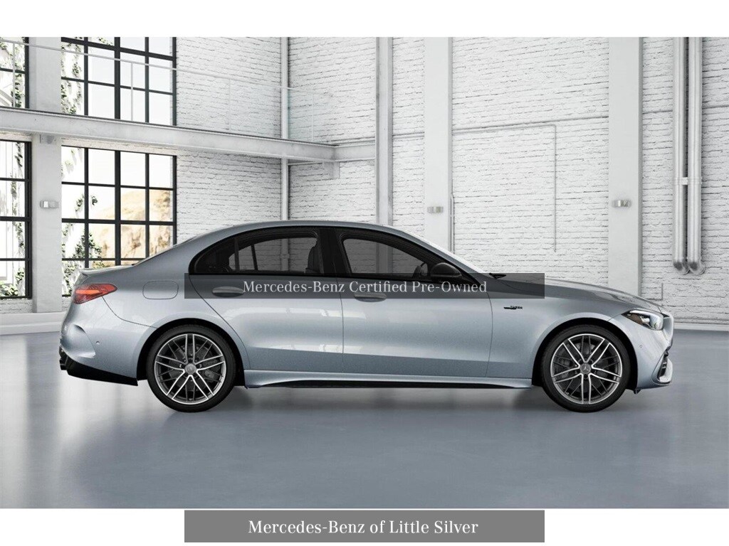 2026 Mercedes Benz C 43 AMG Sedan photo 2