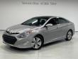 Used 2014 Hyundai Sonata Hybrid Limited Sedan