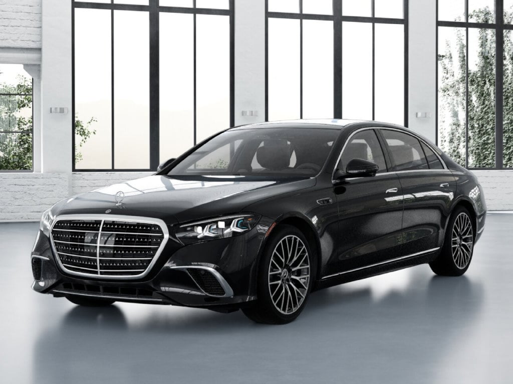 2027 Mercedes-Benz S-Class