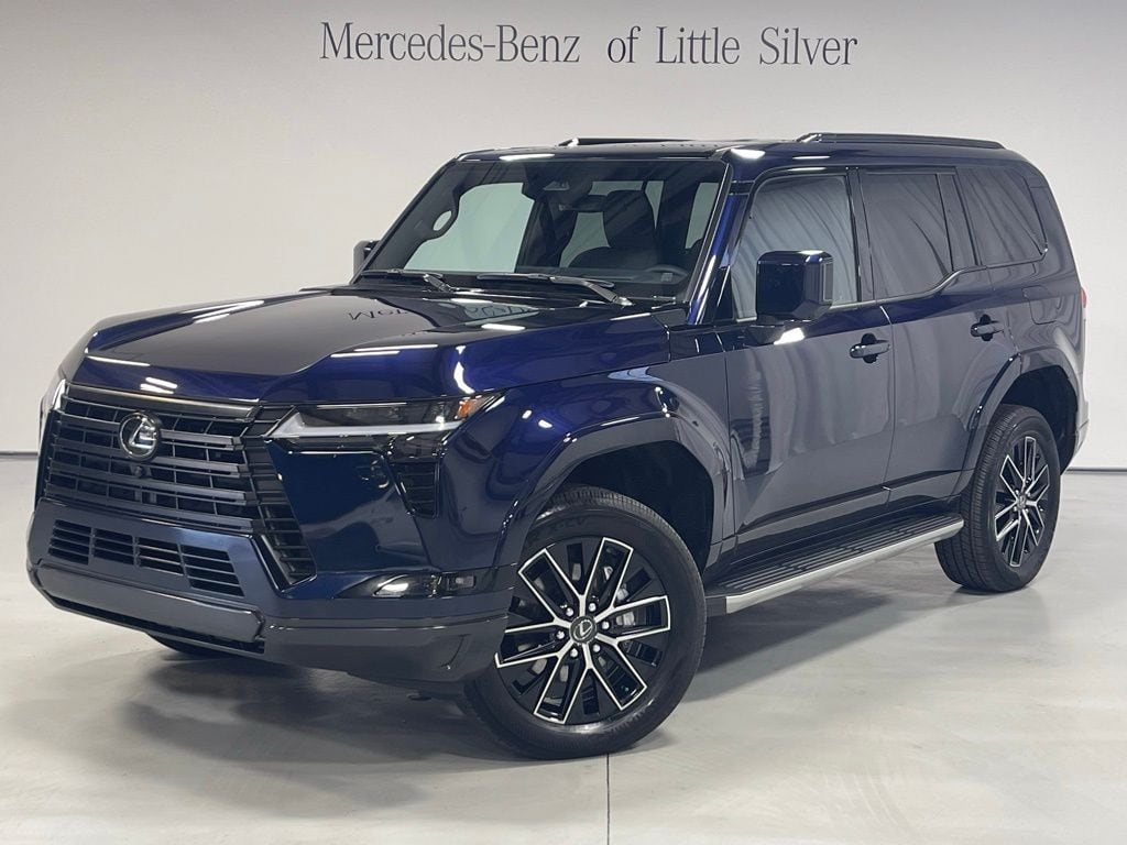 Used 2025 Lexus GX 550 Premium SUV
