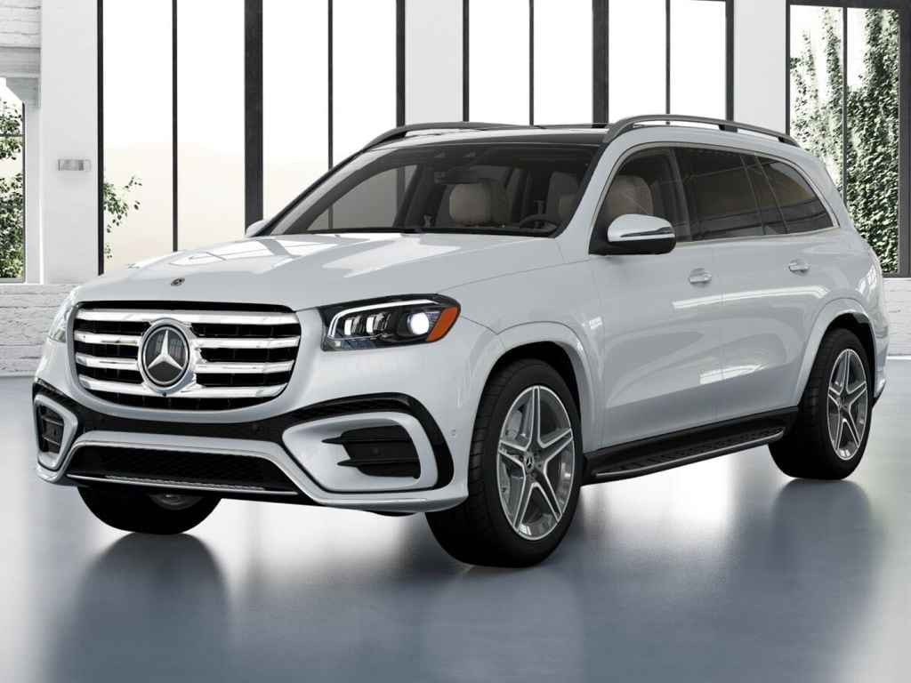 2026 Mercedes-Benz GLS 450