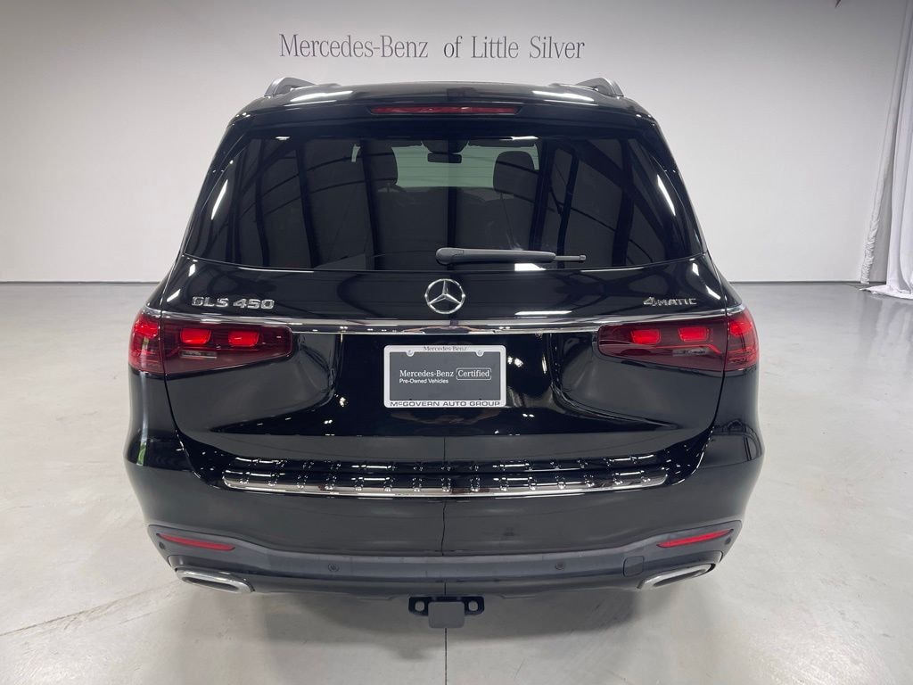 Certified 2024 Mercedes-Benz GLS GLS 450 SUV