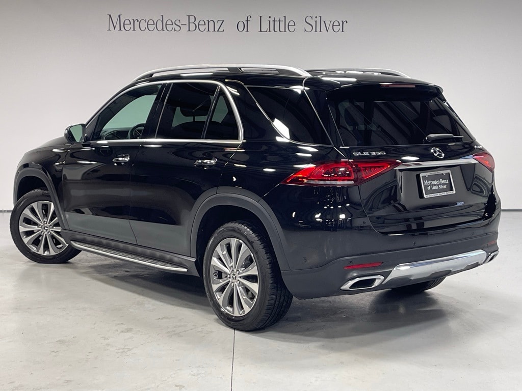 Certified 2021 Mercedes-Benz GLE 350 GLE 350 SUV