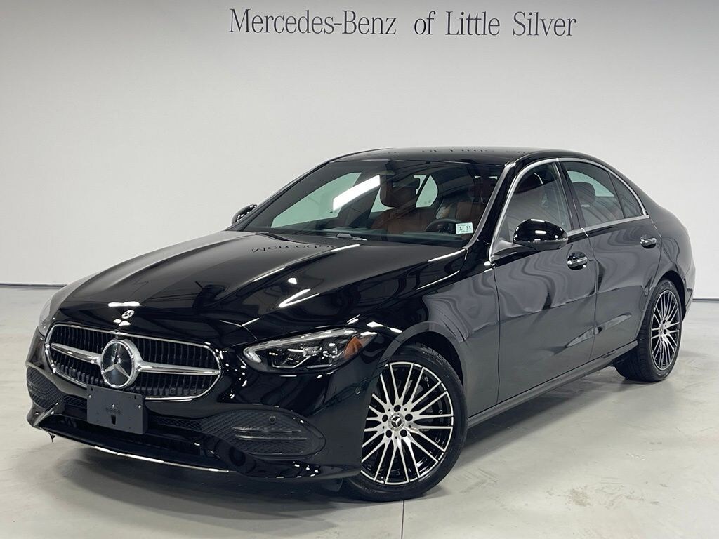 Used 2026 Mercedes-Benz C-Class C 300 Sedan