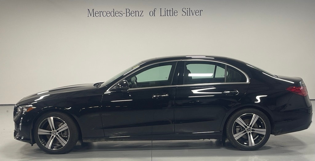 Used 2025 Mercedes-Benz C-Class C 300 4MATIC Sedan
