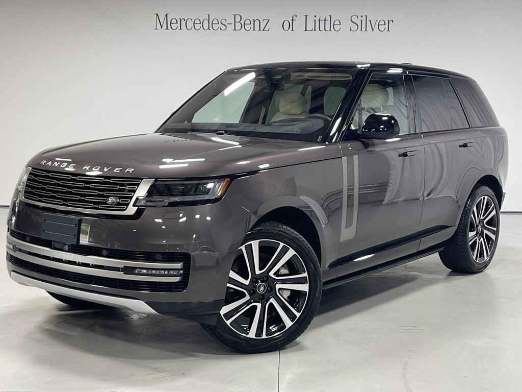 Used 2023 Land Rover Range Rover SE SUV