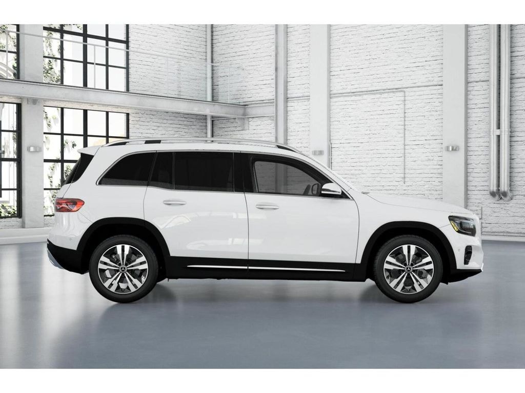 New 2026 Mercedes-Benz GLB 250 4MATIC SUV