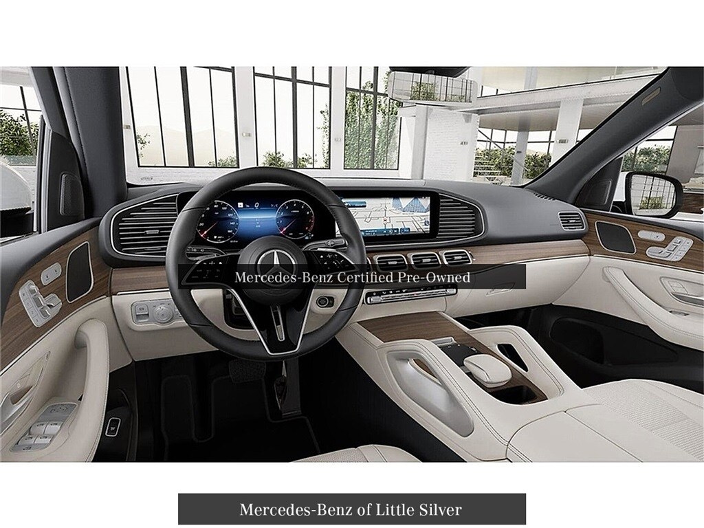 2026 Mercedes Benz GLE 350 4MATIC photo 3