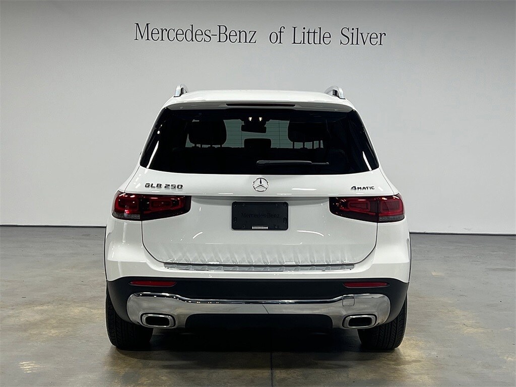 2022 Mercedes Benz GLB 250 4MATIC photo 4