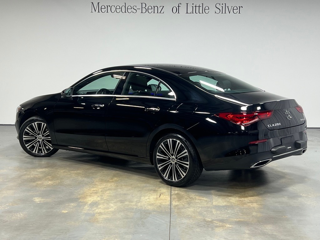 Certified 2023 Mercedes-Benz CLA 4MATIC Coupe