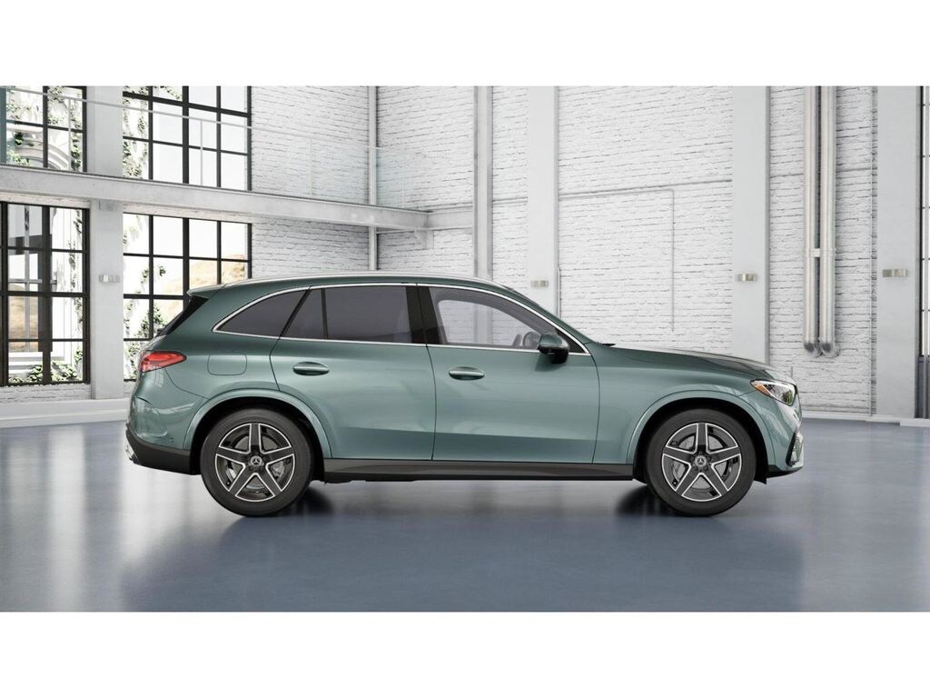 New 2027 Mercedes-Benz GLC 300 4MATIC SUV