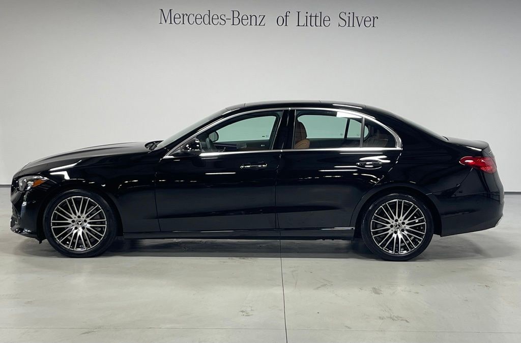 Used 2026 Mercedes-Benz C-Class C 300 Sedan