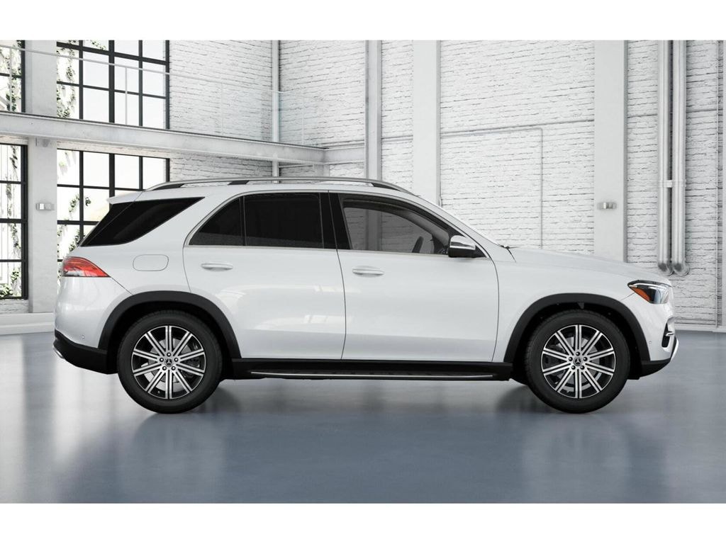 New 2026 Mercedes-Benz GLE 350 4MATIC SUV